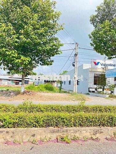 NỀN GÓC 2 MẶT TIỀN ĐƯỜNG SỐ 1 - KDC MINH LINH- PHƯỜNG THANH ĐỨC, VL