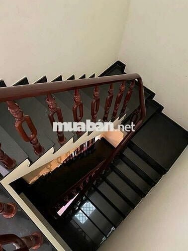 NHÀ 4 TẦNG ĐẸP — ĐƯỜNG 6 BÌNH HƯNG HÒA   (4m x 14m)