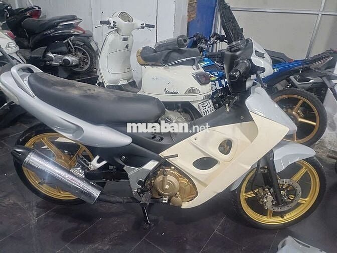 Fx 125cc bs 51t5-7496