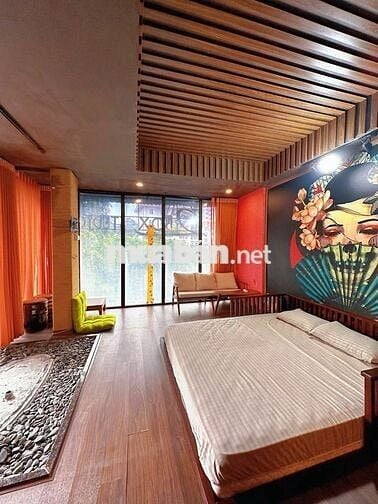 TẬP THỂ NGUYỄN PHONG SẮC, TẦNG ĐẸP, NHÀ ĐẸP 48/80M GIÁ CỰC HỢP LÝ