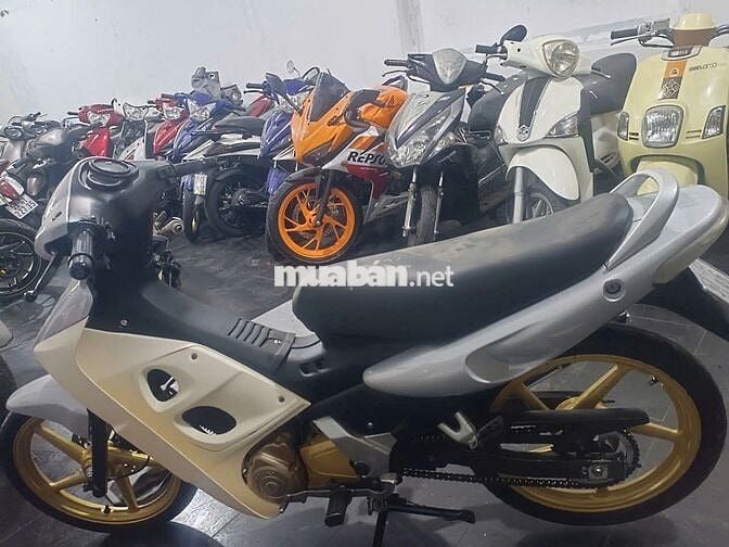 Fx 125cc bs 51t5-7496