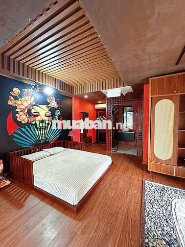 TẬP THỂ NGUYỄN PHONG SẮC, TẦNG ĐẸP, NHÀ ĐẸP 48/80M GIÁ CỰC HỢP LÝ
