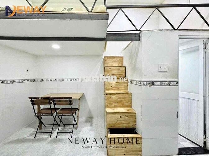 PHÒNG TRỌ GIÁ RẺ FULL NỘI THẤT KẾ ĐẠI HỌC CÔNG THƯƠNG TẠI TÂN PHÚ