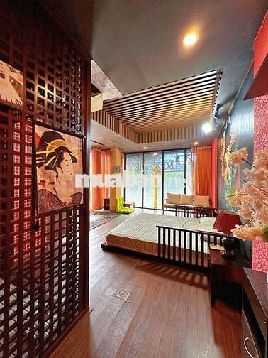 TẬP THỂ NGUYỄN PHONG SẮC, TẦNG ĐẸP, NHÀ ĐẸP 48/80M GIÁ CỰC HỢP LÝ