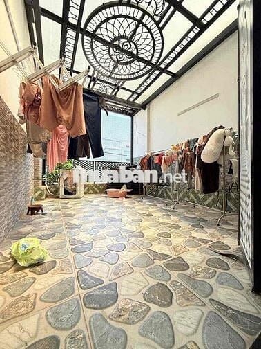 NHÀ Ở NGAY 69M ( 4 x 17 ), HẺM OTO, KDC ĐỒNG BỘ, HƠN 3 ĐỒNG TL