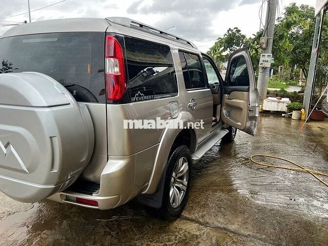 Ford Everest 2011 - Máy Zin Bao Check Test
