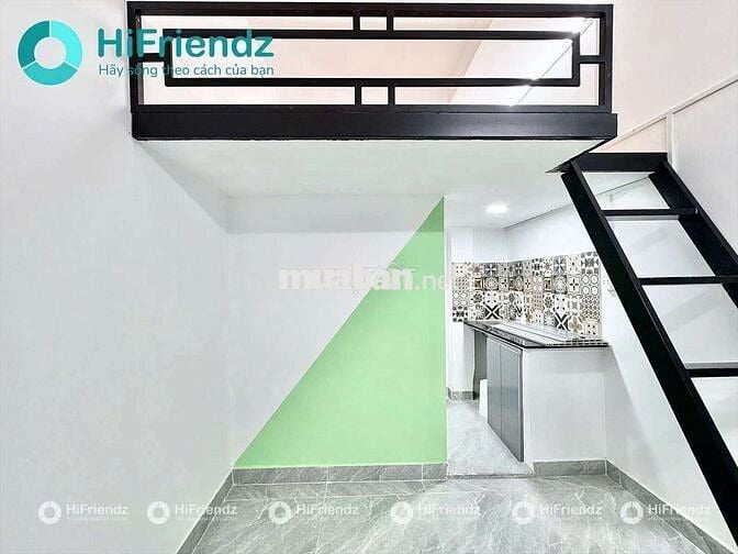 DUPLEX MÙA SINH VIÊN  _ HỆ THỐNG PHÒNG GIÁ RẺ _ KẾ BÊN UTH