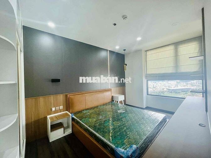 CĂN GÓC 3PN SIÊU RỘNG 90m2 FULL NỘI THẤT ĐẸP TRỐNG LẠI CẦN CHO THUÊ