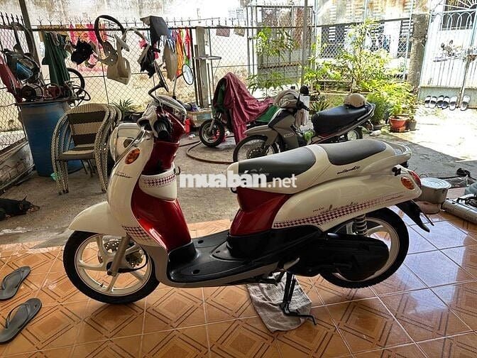 bán xe mio zin đẹp ko lổi