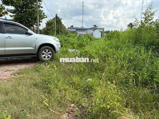 NỀN GÓC 2 MẶT TIỀN ĐƯỜNG SỐ 1 - KDC MINH LINH- PHƯỜNG THANH ĐỨC, VL