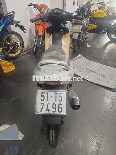 Fx 125cc bs 51t5-7496