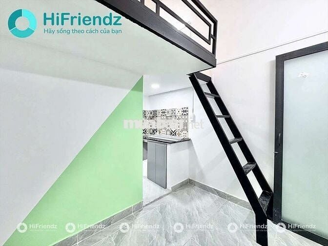 DUPLEX MÙA SINH VIÊN  _ HỆ THỐNG PHÒNG GIÁ RẺ _ KẾ BÊN UTH