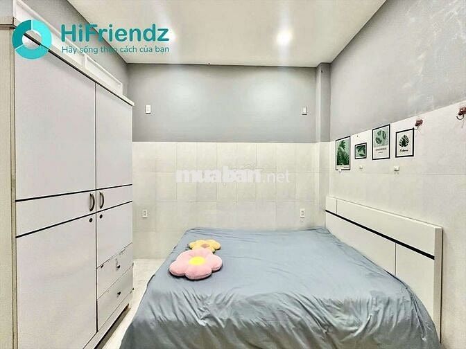 [Đúng giá ] Căn hộ mini full nội thất - Ngay gần cư xá Bắc Hải Q10