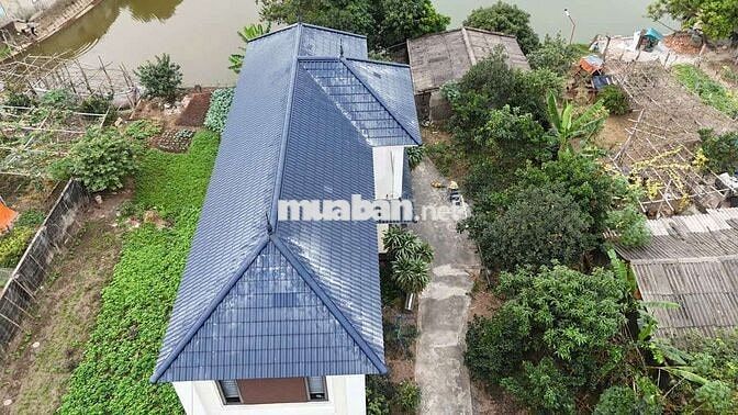 Bán nhà biệt thự Tp Nam Định gần bệnh viện Medway 610m2 8 tỉ