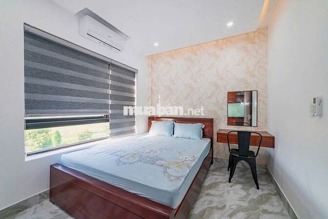 Cho thuê căn hộ 1 phòng ngủ ngay cầu Thuận Phước- Gần Biển