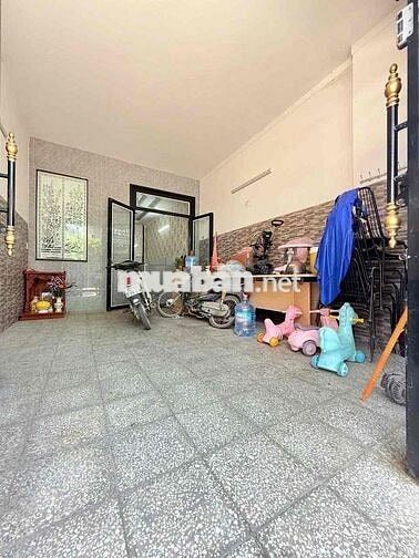NHÀ Ở NGAY 69M ( 4 x 17 ), HẺM OTO, KDC ĐỒNG BỘ, HƠN 3 ĐỒNG TL