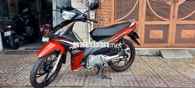 Axelo 125.Đời2015.BiểnTp.Xe zin nguyên.Máy cực Êm