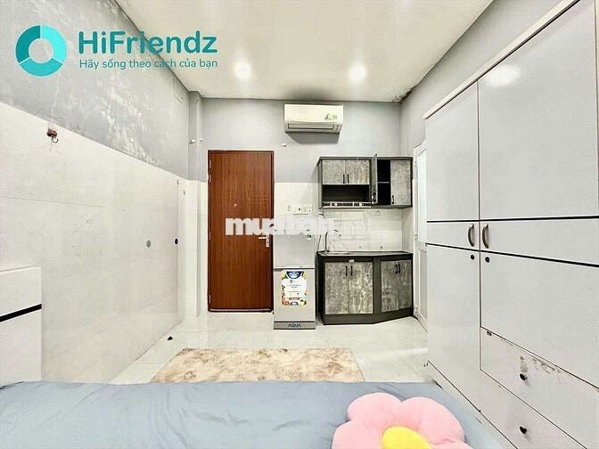 [Đúng giá ] Căn hộ mini full nội thất - Ngay gần cư xá Bắc Hải Q10
