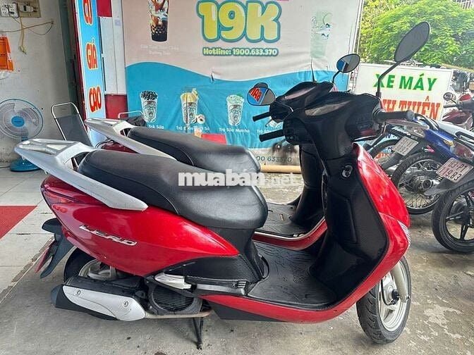 Honda Lead Fi