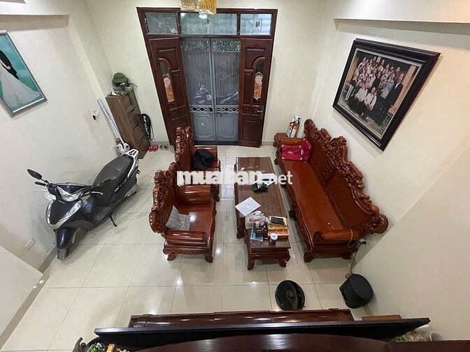 HÀNG XÓM HỒNG MAI - Ô TÔ ĐỖ CỬA - 1 NHÀ RA PHỐ - 52mx5 TẦNG CHỈ 9,8 TỶ