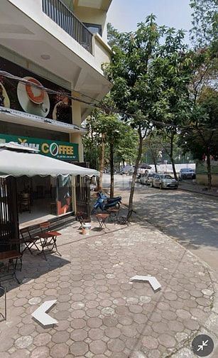 Bán Đất 106m2 x 7.1m cạnh công viên Hoà Bình, cây xanh rợp bóng mát