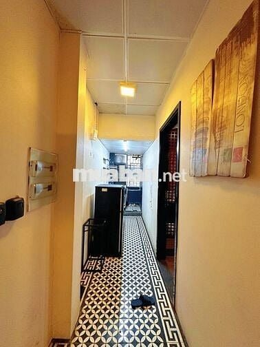 TẬP THỂ NGUYỄN PHONG SẮC, TẦNG ĐẸP, NHÀ ĐẸP 48/80M GIÁ CỰC HỢP LÝ