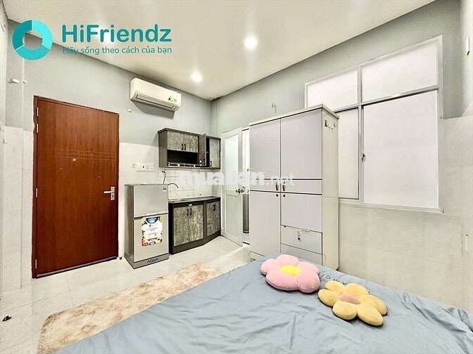 [Đúng giá ] Căn hộ mini full nội thất - Ngay gần cư xá Bắc Hải Q10