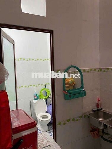 NHÀ 4 TẦNG ĐẸP — ĐƯỜNG 6 BÌNH HƯNG HÒA   (4m x 14m)