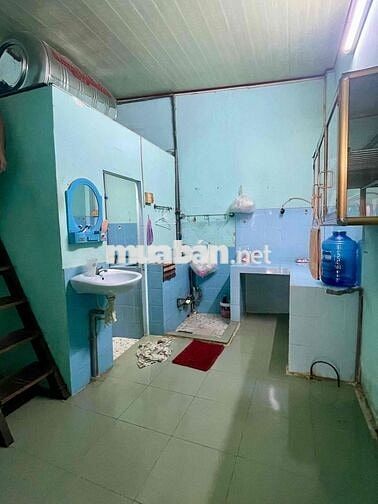 CHO THUÊ NHÀ NGUYÊN CĂN - HẺM 6M - 1TRỆT1LẦU [4x10M]