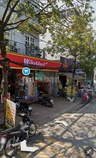 Bán Đất 106m2 x 7.1m cạnh công viên Hoà Bình, cây xanh rợp bóng mát