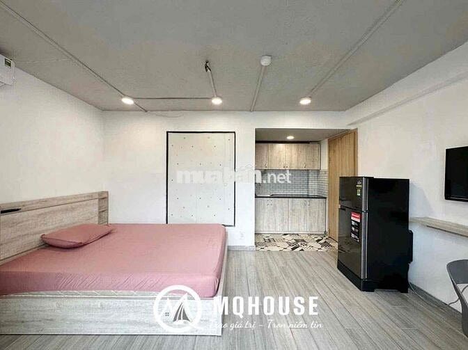 Căn Hộ Studio Ban Công, Full NT Gần Cầu Lê Văn Sỹ - Quận 3