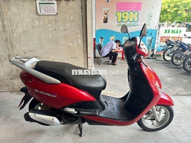 Honda Lead Fi