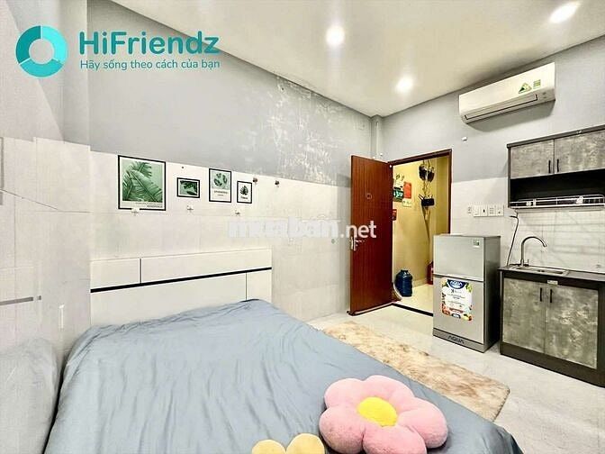 [Đúng giá ] Căn hộ mini full nội thất - Ngay gần cư xá Bắc Hải Q10