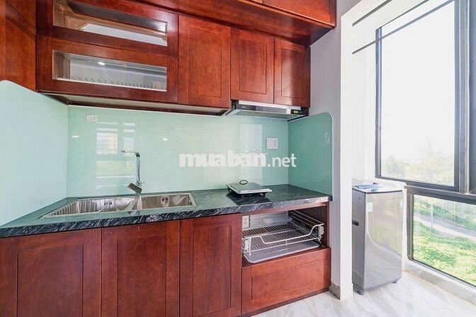 Cho thuê căn hộ 1 phòng ngủ ngay cầu Thuận Phước- Gần Biển