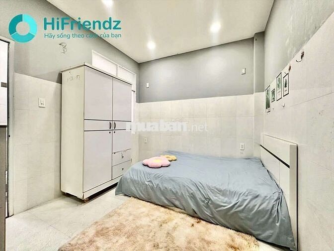 [Đúng giá ] Căn hộ mini full nội thất - Ngay gần cư xá Bắc Hải Q10