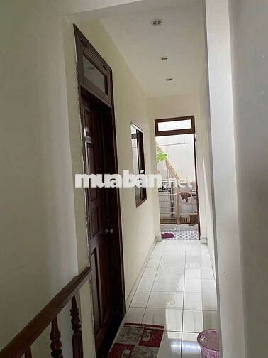 NHÀ 4 TẦNG ĐẸP — ĐƯỜNG 6 BÌNH HƯNG HÒA   (4m x 14m)