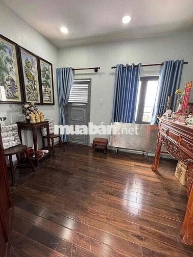 NHÀ BÁN BẾN PHÚ ĐỊNH GIÁP RANH QUẬN 6 - P16-Q8-ĐƯỜNG NHỰA 10M CÓ LỀ RD