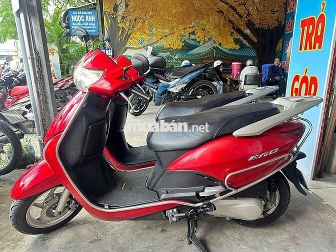Honda Lead Fi