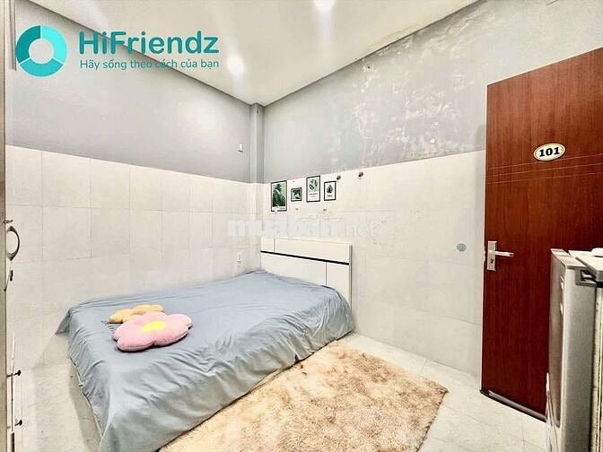 [Đúng giá ] Căn hộ mini full nội thất - Ngay gần cư xá Bắc Hải Q10