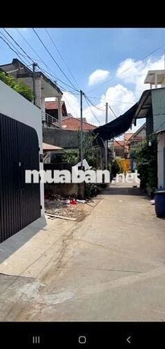90m2 đất thổ cư ngay Vincom Dĩ An, chỉ 3,35 tỷ SHR