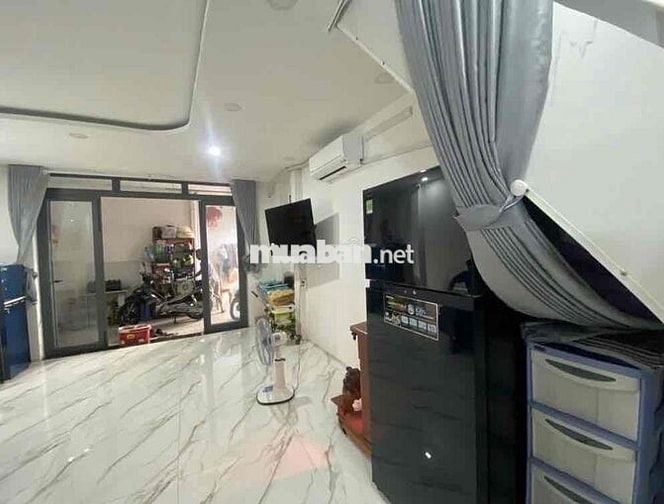 NHÀ 2 TẦNG LINH CHIỂU, 56M2, 2PN, HẺM NHỰA 3 GÁC, GẦN TTVH THỦ ĐỨC