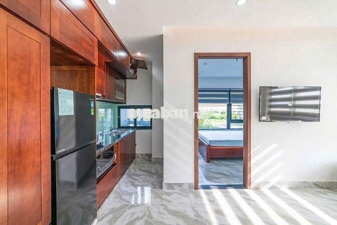 Căn hộ 1 phòng ngủ khu vực Thọ Quang
