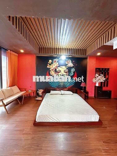 TẬP THỂ NGUYỄN PHONG SẮC, TẦNG ĐẸP, NHÀ ĐẸP 48/80M GIÁ CỰC HỢP LÝ