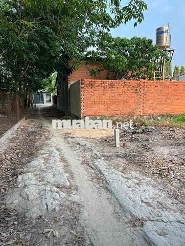 Kẹt tiền cần bán lô đất ngay trung tâm chợ Phước Minh