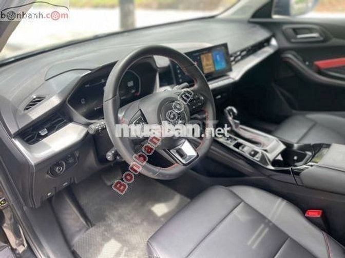 MG 5 Luxury 1.5 AT 2023