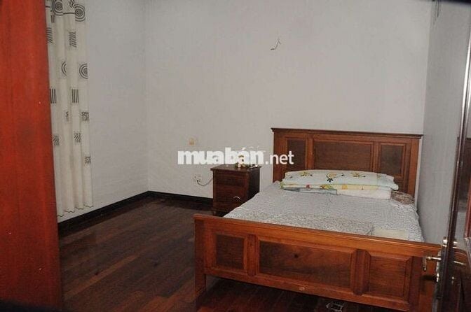BIỆT THỰ SÂN VƯỜN DƯƠNG ĐÌNH NGHỆ 6PN FULL NỘI THẤT