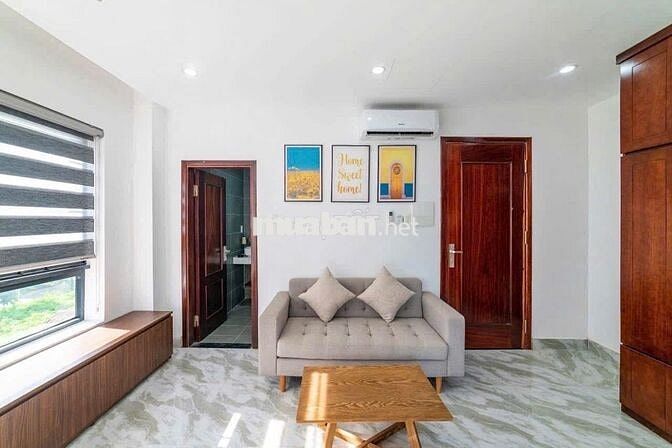 Căn hộ 1 phòng ngủ khu vực Thọ Quang