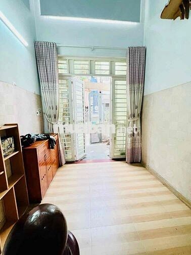 🎁Trệt lững 2 lầu 3,5❌14m 4pn 3wc Full nt 285// Phạm Văn Chiêu P14 GV