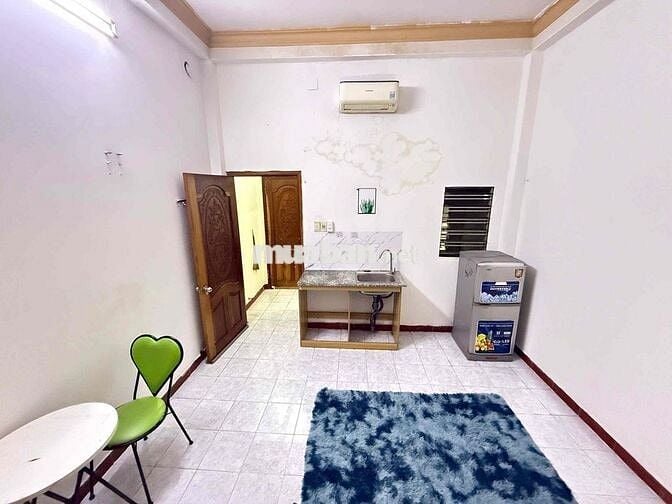 Cho thuê phòng trọ ngay ĐH Văn Hiến, ĐH Công Nghiệp Thực Phẩm ,Full Nt