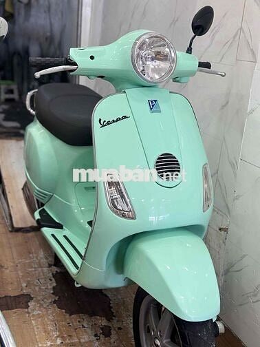 Piaggio Vespa LX125ie 2012 Phun Xăng Điện Tử .BSTP